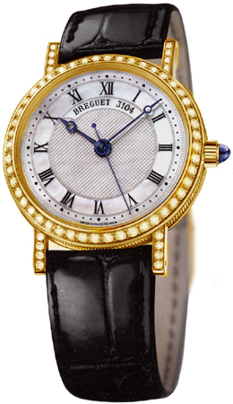 Breguet Classique Automatic - Ladies watch REF: 8068ba/52/964.dd00
